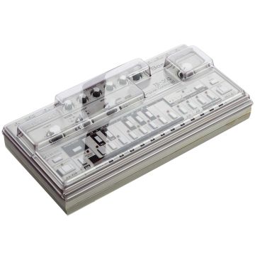 Decksaver Roland TB-303 Smoked/Clear Groovebox Cover [DS-PC-TB303]