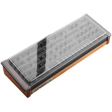 Decksaver Sequential – Dave Smith Instruments Prophet 6 Desktop Cover