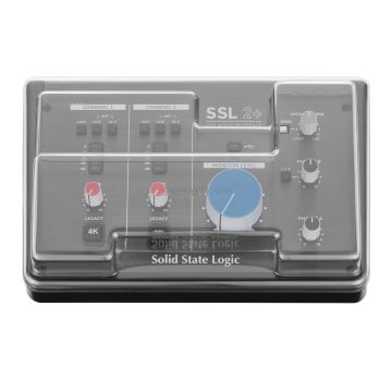 Decksaver Solid State Logic SSL2 & SSL2+ Cover
