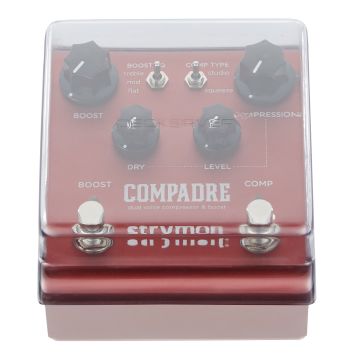 Decksaver Strymon 2 SWITCH Pedal Cover