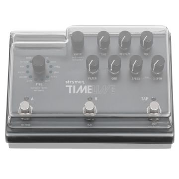 Decksaver Strymon 3 SWITCH Pedal Cover- TIMELINE/BIGSKY/MOBIUS