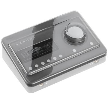 Decksaver Universal Audio Arrow & Apollo Solo Cover