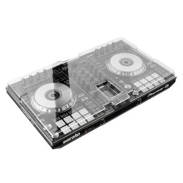Decksaver Pioneer DDJ-SR2 and DDJ-RR DJ Controller Cover [DS-PC-DDJSR2DDJRR]