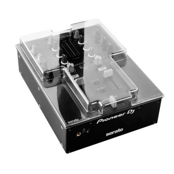 Decksaver Pioneer DJM-S3 DJ Mixer Cover [DS-PC-DJMS3]