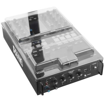 Decksaver Rane SEVENTY-TWO Smoked Clear Mixer Cover [DS-PC-RANE72]