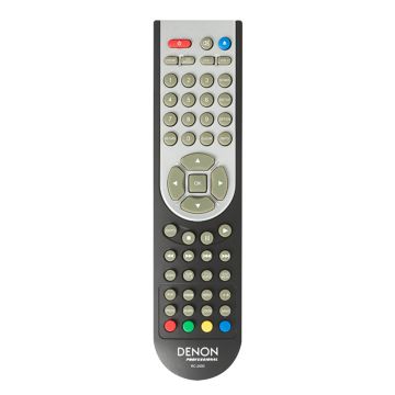 Denon Professional 1112000599P Remote Control for DN-500BD