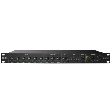 Denon Pro DN-312X 12 Channel Line Mixer with Priority