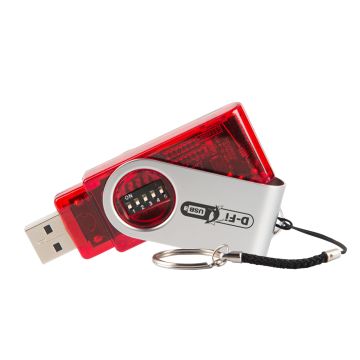 Chauvet DJ D-Fi USB Wireless DMX Transceiver