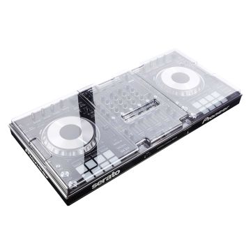 Decksaver Pioneer DDJ-SZ Cover [DS-PC-DDJSZ] Angle VIew