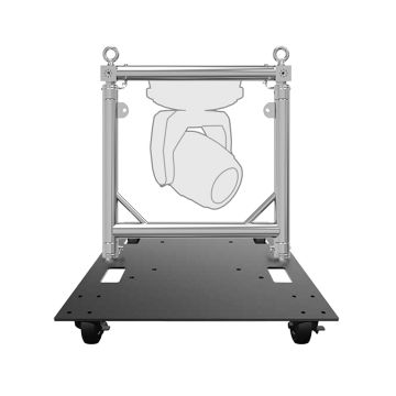 Global Truss Modular Lighting Quick Grid Section for Moving Heads Package