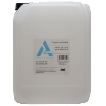 Elation Professional APS-20L Premium Dry Snow Fluid 20 Liters