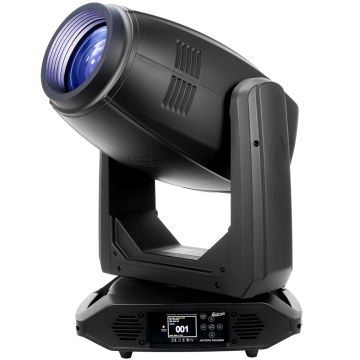 Elation Professional Artiste Picasso Cool White LED Spot Moving Head