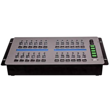 Elation Professional M-Series Submaster Module Lighting Control Console