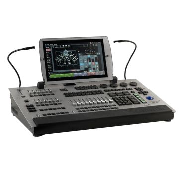 Elation Professional M1 HD All-in-One Lighting Console Solution with Integrated Processing 