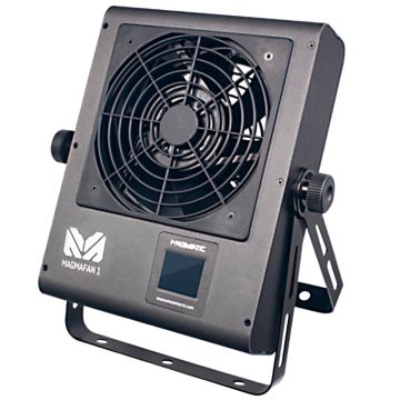 Elation Professional Magma Fan 1 Effect Fan for Magma Prime Hazer