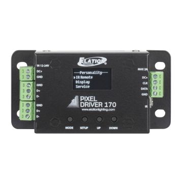 Elation Professional Pixel Driver 170 Professional Tape Driver