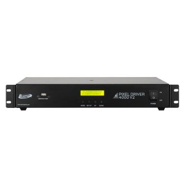 Elation Professional PIXEL-DRIVER-4000-V2 Power/Data Supply