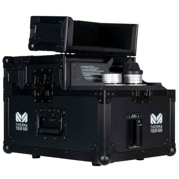 Elation Professional Therma Tour 600 Oil-Based Haze Effect Generator
