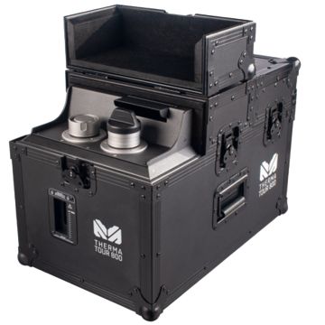 Elation Thermatic Series Therma Tour 800 Oil-Based Haze Effect Machine