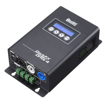 Antari DarkFX Drive 4 IP20 Rated Compact Driver