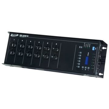 Elation Professional DP-640B Hybrid 6-Channel Portable Dimmer / Switch Pack