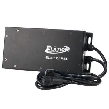Elation Professional ELAR Q1 PSU IP65 Rated Power Supply