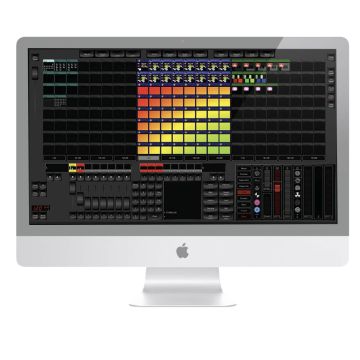 Elation Professional Emulation Pro Control Software