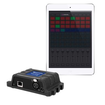 Elation Professional Emulation Touch-1 for use with Emulation Touch Programmer Application