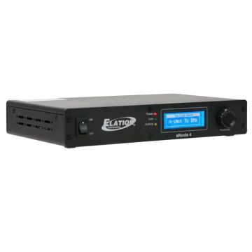 Elation Professional eNode4 4 Universe Artnet/sACN to DMX Interface