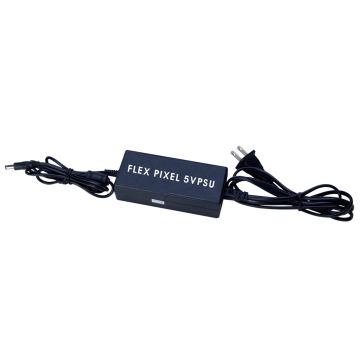 Elation Professional FLEX PIXEL 5VPSU 5V Flex Pixel Driver & Flex Pixel IR power supply small image