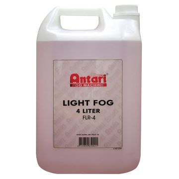 Elation Professional FLR-4 Quick dissipating Fog Fluid - 4 liters small image