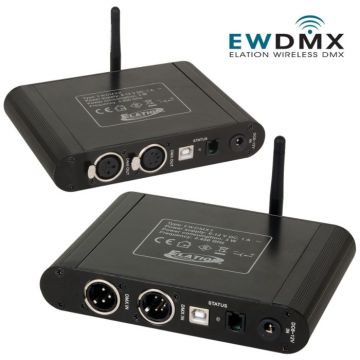 Elation Professional EWDMX Wireless DMX System