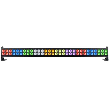 Elation Professional SEVEN Batten 72 6' Long Batten Wash Luminaire