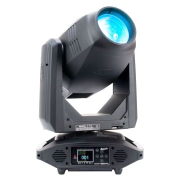 Elation Professional Smarty Hybrid Full Featured CMY Color Mixing Spot, Beam, and Wash Hybrid Luminaire