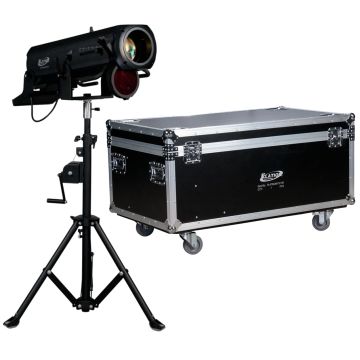 Elation Professional PRO FS 15R Followspot High Output Medium Throw Followspot with Road Case