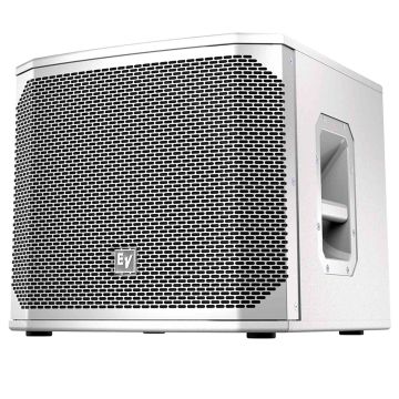 Electro-Voice ELX200-12S-W 12" Passive Subwoofer in White