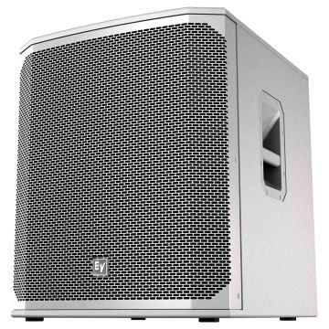 Electro-Voice ELX200-18S-W 18" Passive Subwoofer in White