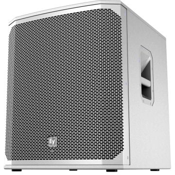 Electro-Voice ELX200-18SP-W 18" Powered Subwoofer in White