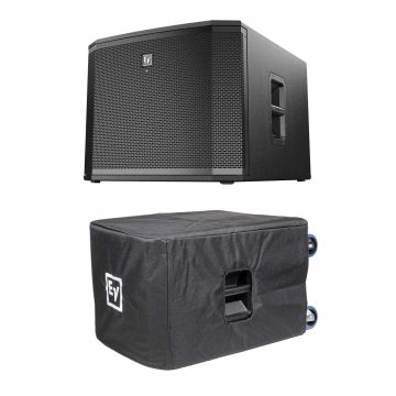 Electro-Voice ETX-15SP 15" Powered Subwoofer Bundle