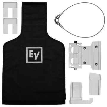 Electro-Voice EVOLVE-WMK-PW White Phoenix-Style Wall Mount Kit