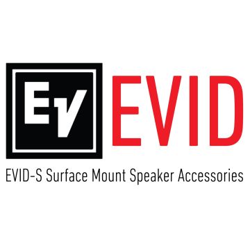 Electro-Voice IP-10D-CW F.01U.344.856 White Crossover Input Panel for 10" Subwoofers