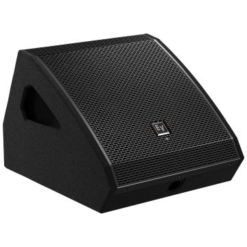 Electro-Voice PXM-12MP 12" Powered Black Coaxial Monitor