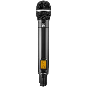 Electro-Voice UHF Wireless Transmitter Featuring ND76 Microphone
