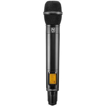 Electro-Voice UHF Wireless Transmitter Featuring ND86 Microphone