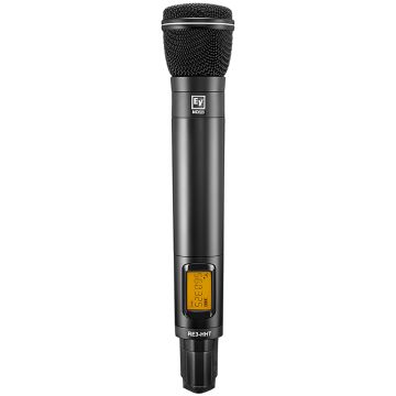 Electro-Voice UHF Wireless Transmitter Featuring ND96 Microphone