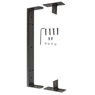 Electro-Voice ETX-BRKT12 ETX-12 and 12P Wall Mount Bracket (black)