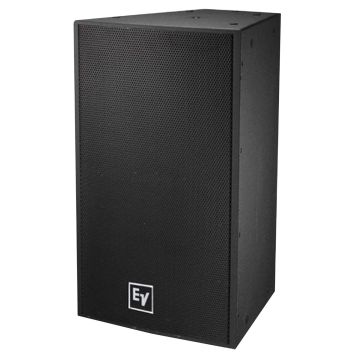 Electro-Voice EVF-1152D/96-BLK Premium 15" 2-Way Full-Range Passive Loudspeaker