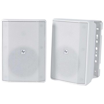 Electro-Voice EVID-S5.2X F.01U.332.739 5 inch IP65 White Speaker Cabinets 70 100V (pair)