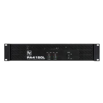Electro-Voice PA4150L Quad 150 Watt Per Channel Power Amplifier Small Image
