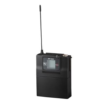 Electro-Voice BP-300-A Bodypack for R300 Wireless System (A Band 618 – 634 MHz)